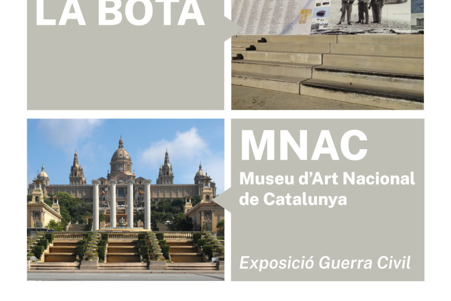 Sortida a Barcelona, dissabte 25 de febrer El Camp de la Bota i visita al Museu Nacional d’Art de Catalunya (MNAC)