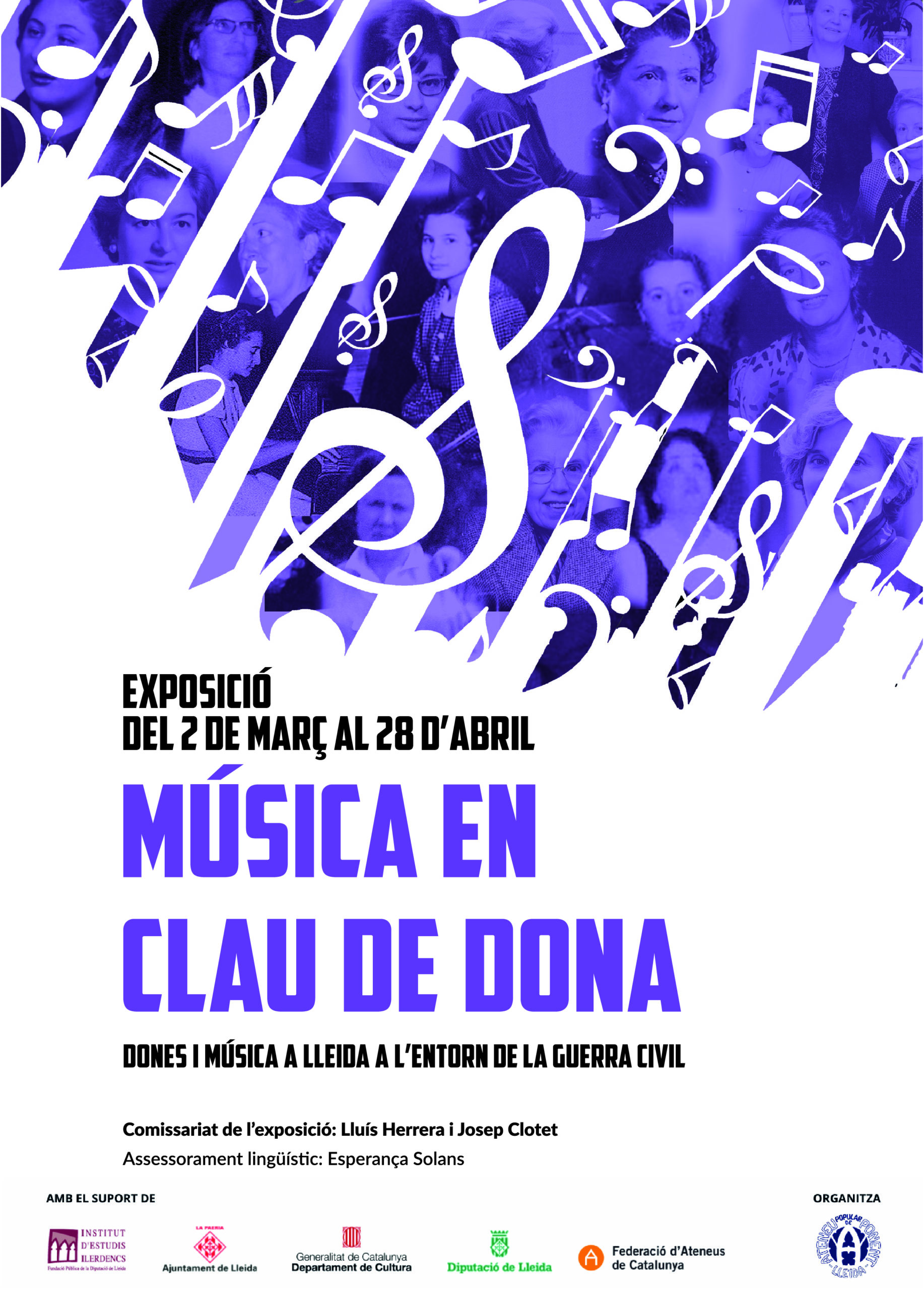 Cartell_Música en clau de dona