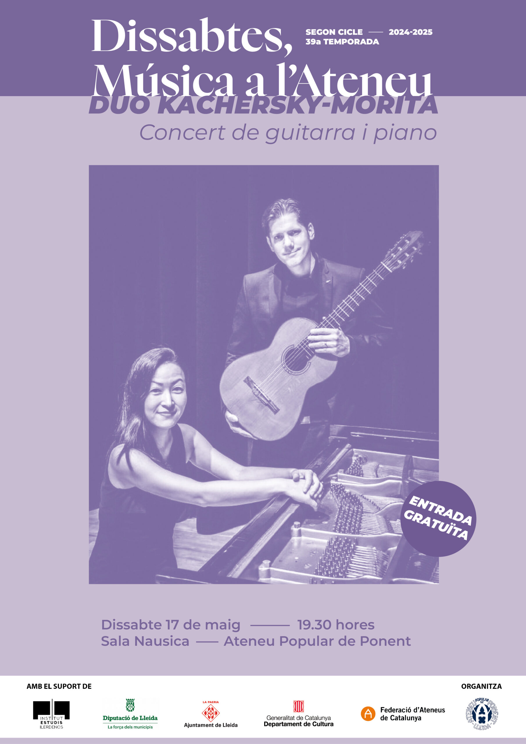 Cartell_Kacherski Morita Duo