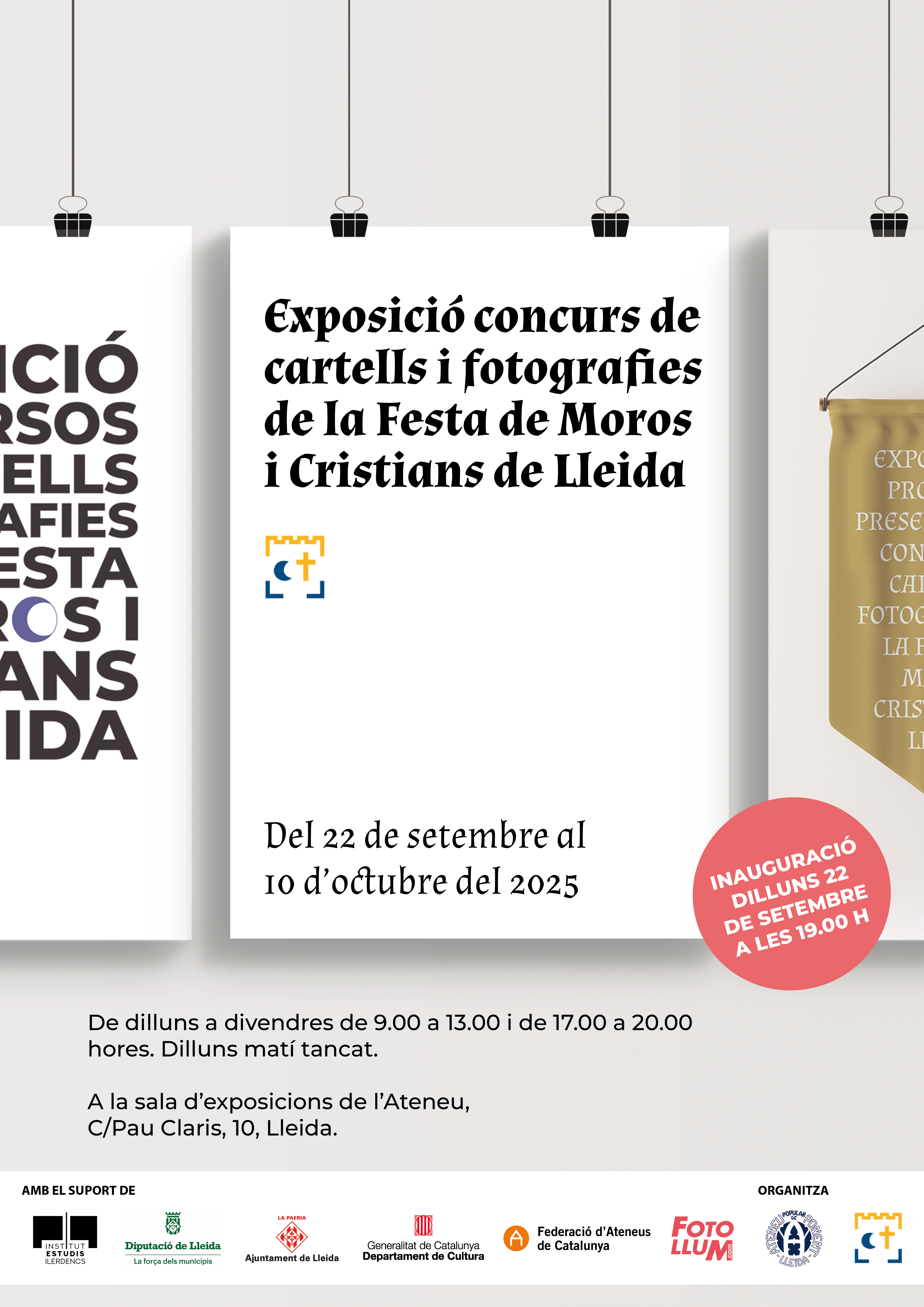 Cartell_Exposició Moros i Cristians_PNG