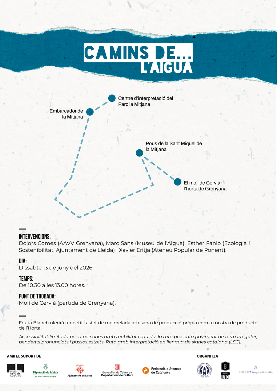 WEB_Cartell_Camins de l’aigua